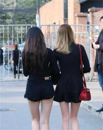 上海四季酒店金融女