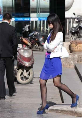 pr九尾狐仙泡泡袜