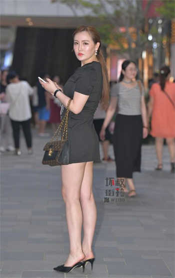 性演员的面试现场