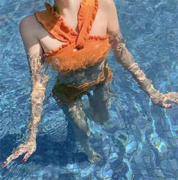 描写河流的优美句子